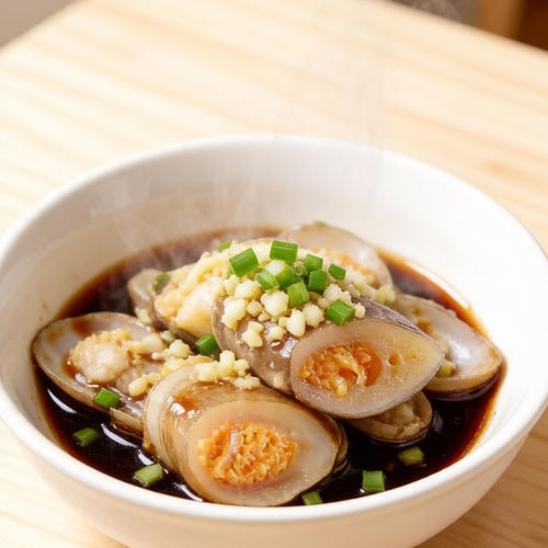 Jumbo Razor Clam Meat — view 2