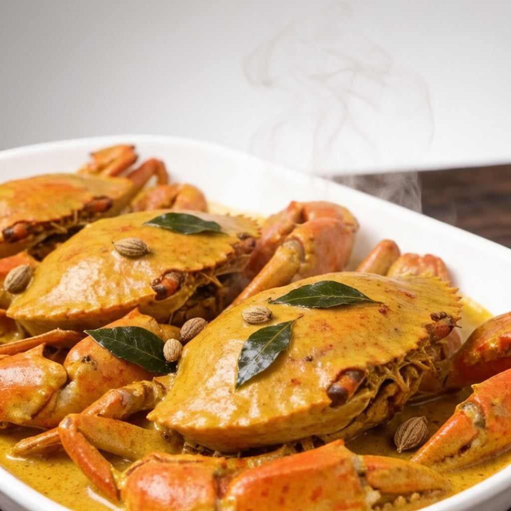 Live Mud Crab — view 2