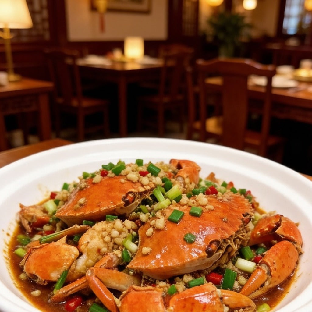 Live Mud Crab — view 3