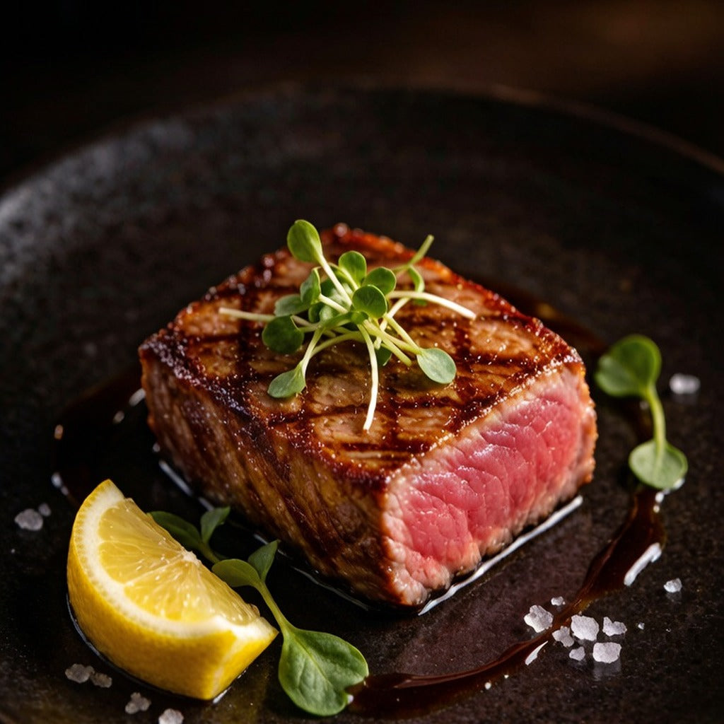 Sashimi-Grade Tuna Block — view 3