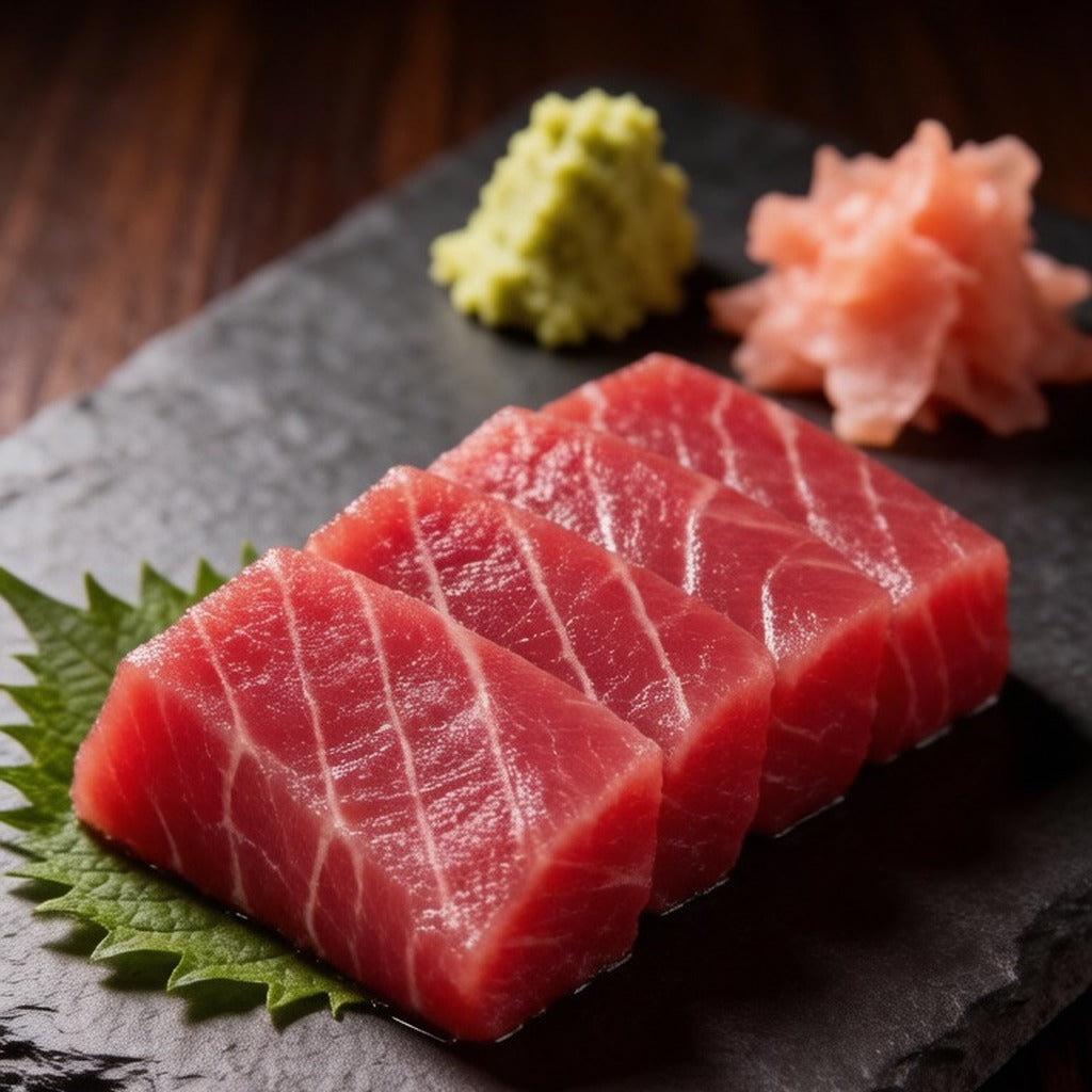 Sashimi-Grade Tuna Block — view 4