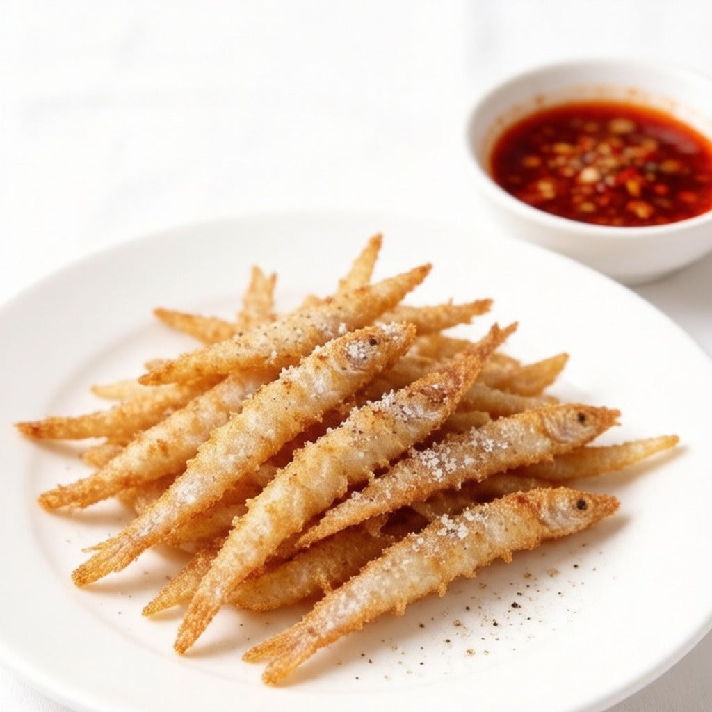 Silver Whitebait — view 3